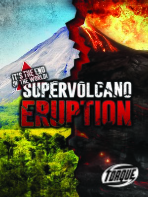 cover image of Supervolcano Eruption